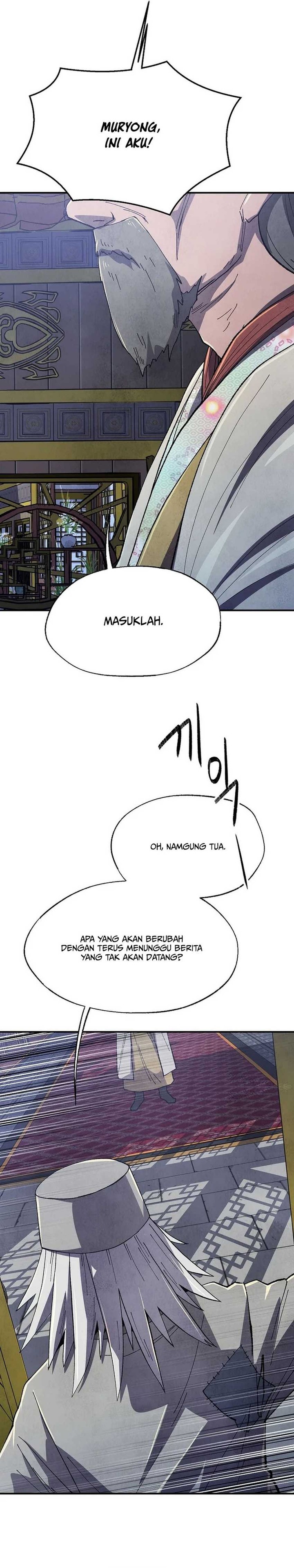 The Genius Grandson of Namgung Clan Chapter 06 Gambar 9