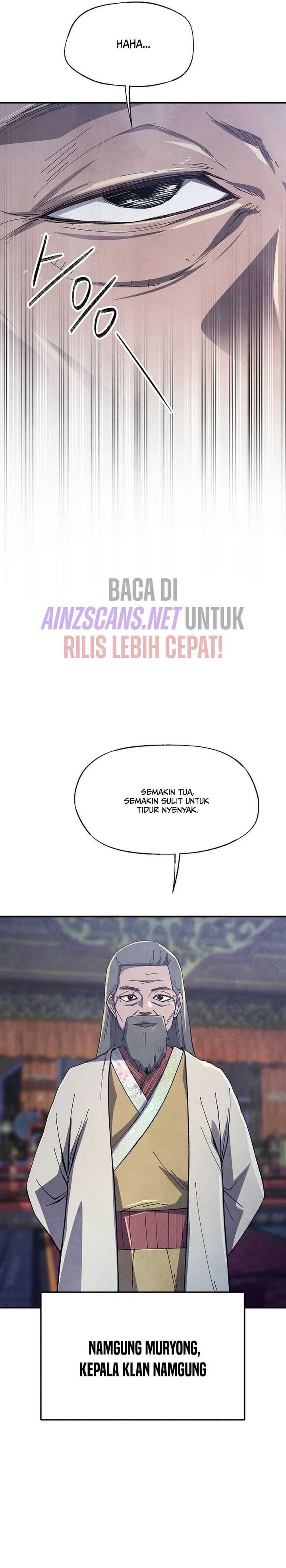 The Genius Grandson of Namgung Clan Chapter 06 Gambar 10
