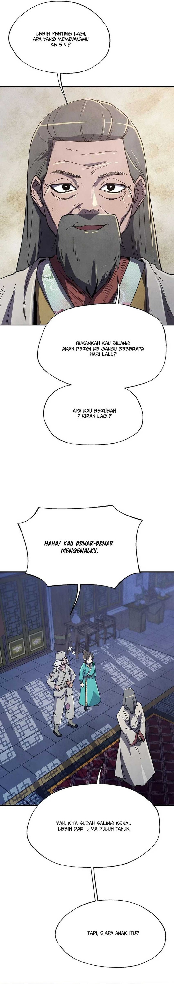 The Genius Grandson of Namgung Clan Chapter 06 Gambar 11