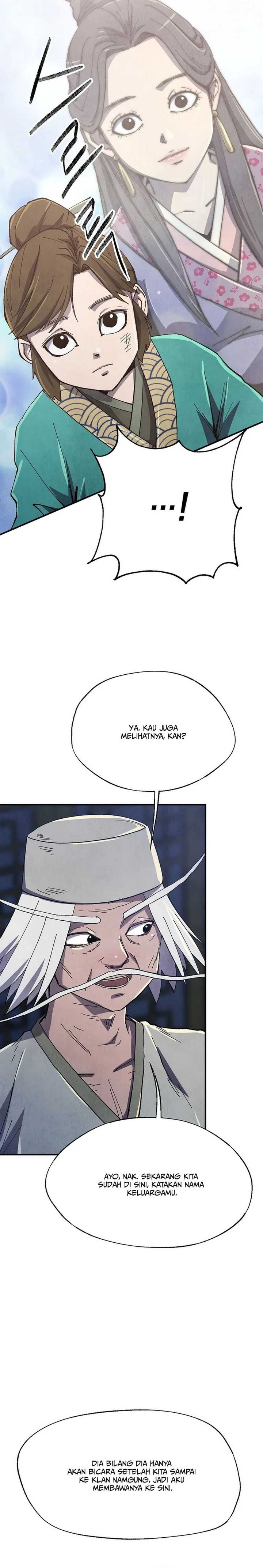 The Genius Grandson of Namgung Clan Chapter 06 Gambar 13