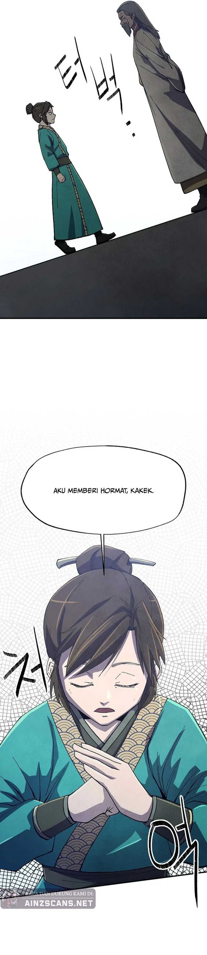 The Genius Grandson of Namgung Clan Chapter 06 Gambar 14