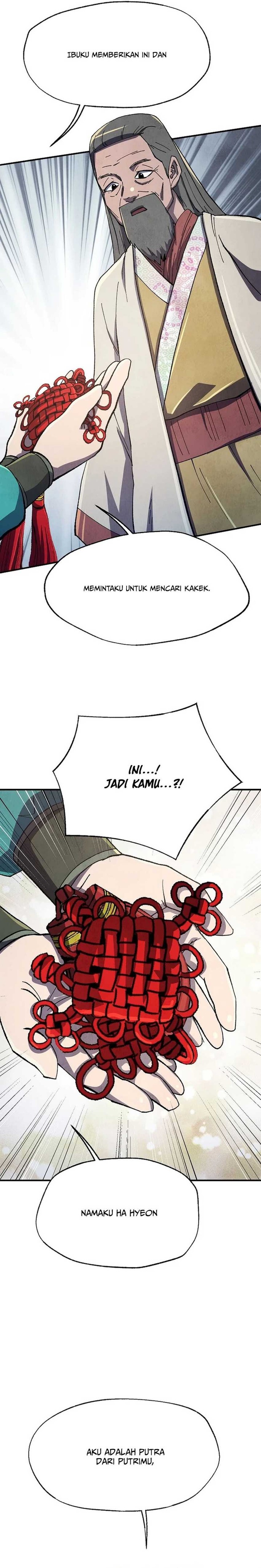 The Genius Grandson of Namgung Clan Chapter 06 Gambar 15