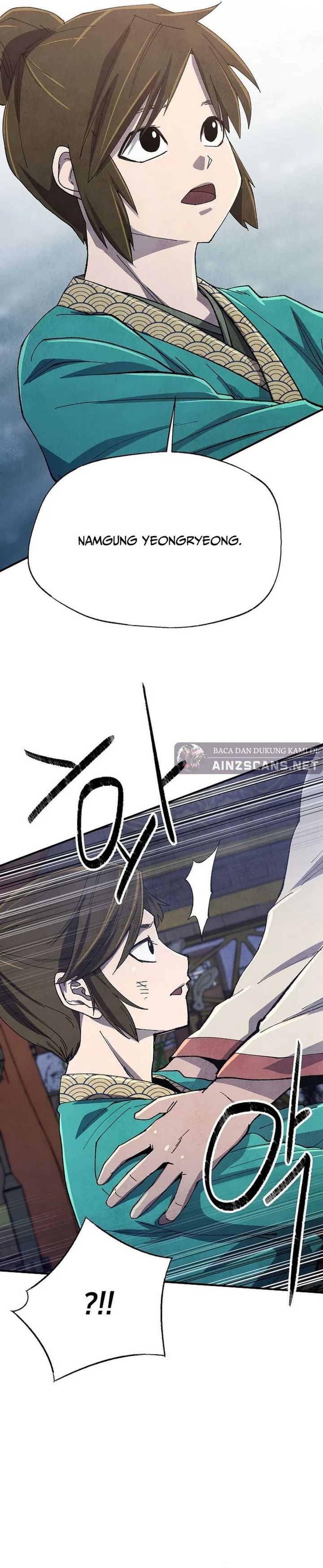 The Genius Grandson of Namgung Clan Chapter 06 Gambar 16