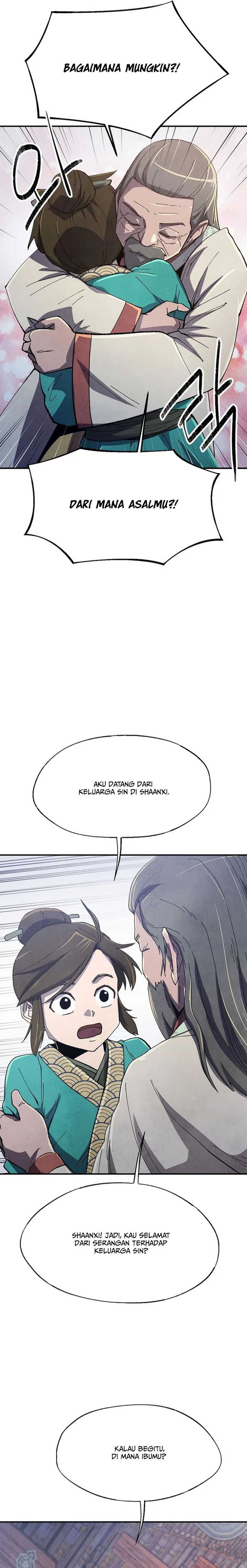 The Genius Grandson of Namgung Clan Chapter 06 Gambar 17