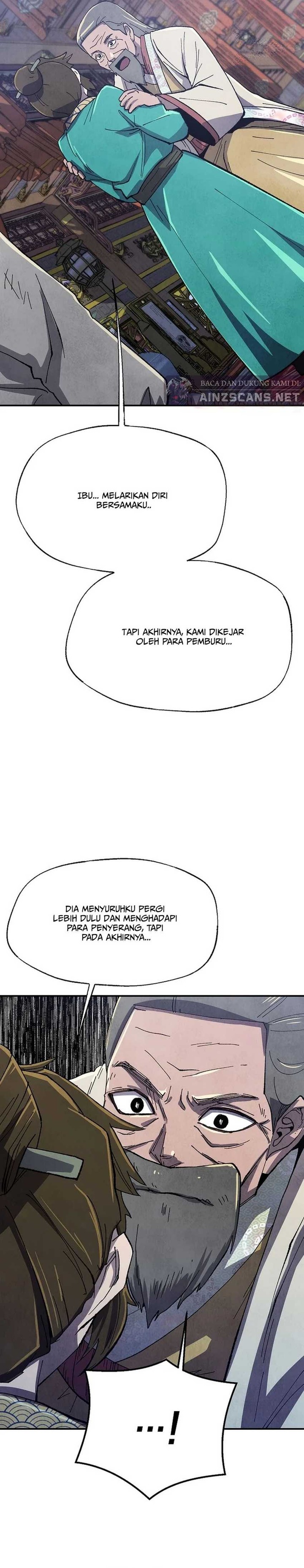 The Genius Grandson of Namgung Clan Chapter 06 Gambar 18