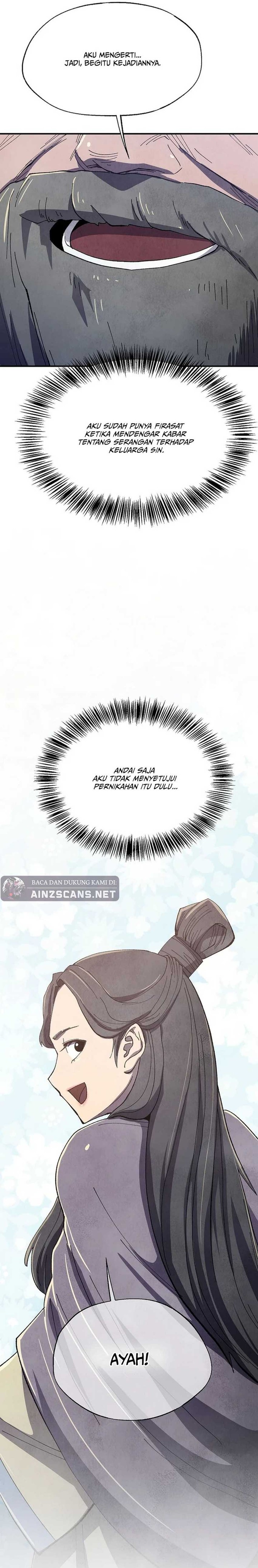 The Genius Grandson of Namgung Clan Chapter 06 Gambar 19