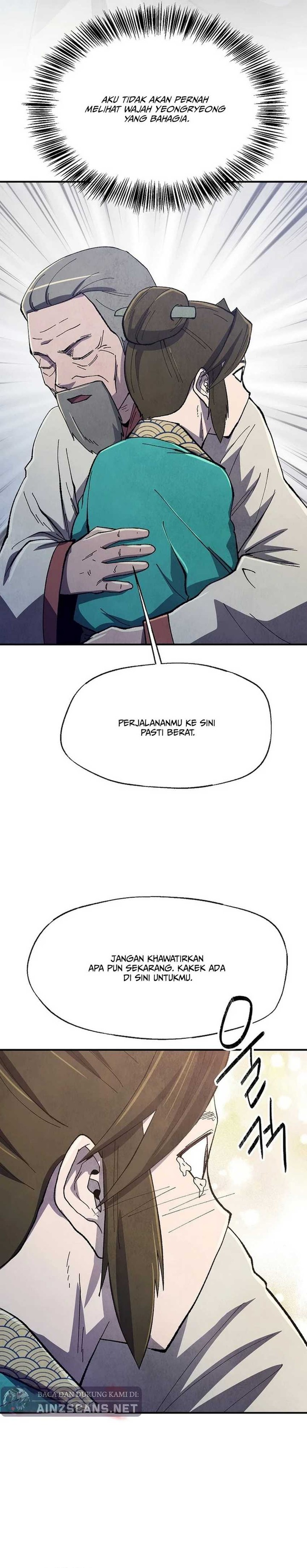 The Genius Grandson of Namgung Clan Chapter 06 Gambar 20