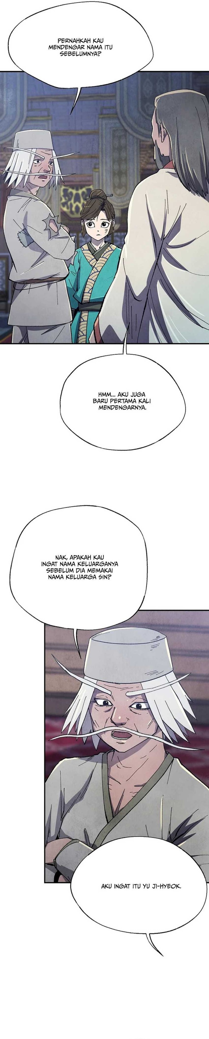 The Genius Grandson of Namgung Clan Chapter 06 Gambar 22