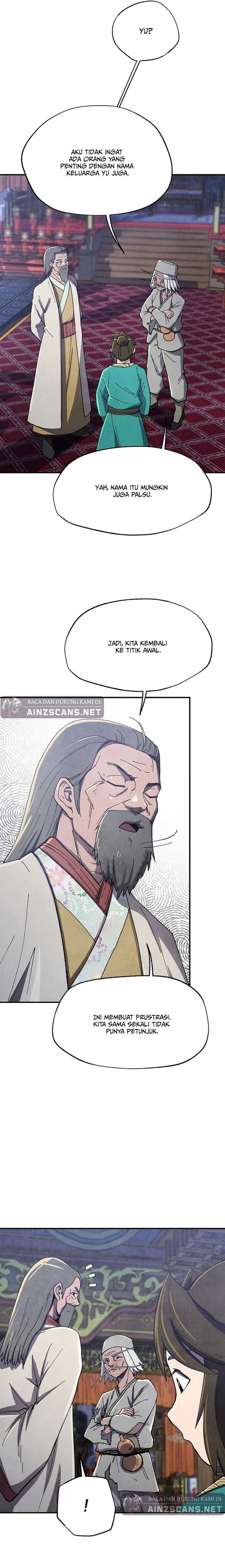 The Genius Grandson of Namgung Clan Chapter 06 Gambar 23
