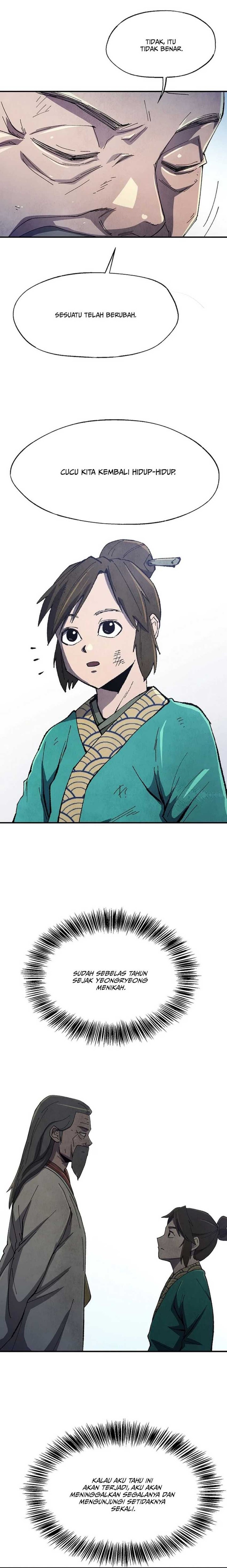 The Genius Grandson of Namgung Clan Chapter 06 Gambar 24