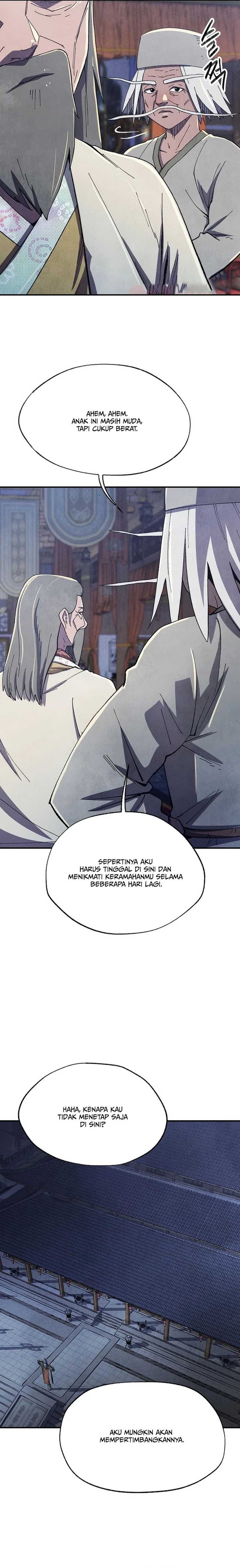 The Genius Grandson of Namgung Clan Chapter 06 Gambar 25