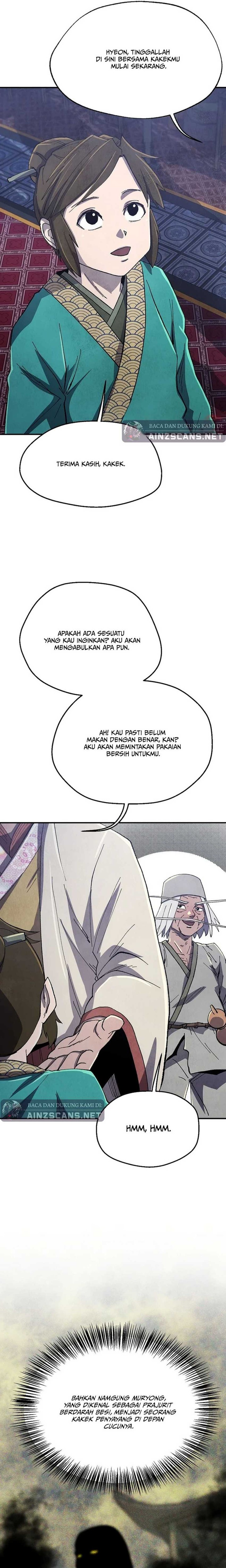 The Genius Grandson of Namgung Clan Chapter 06 Gambar 26