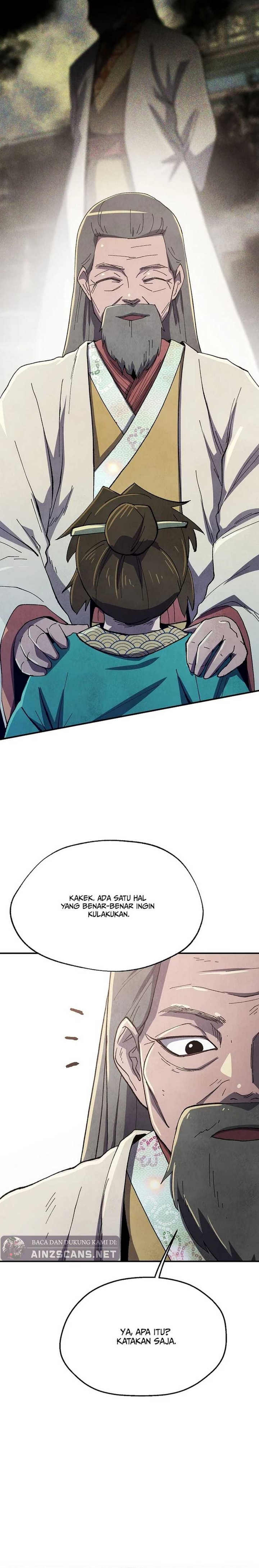 The Genius Grandson of Namgung Clan Chapter 06 Gambar 27