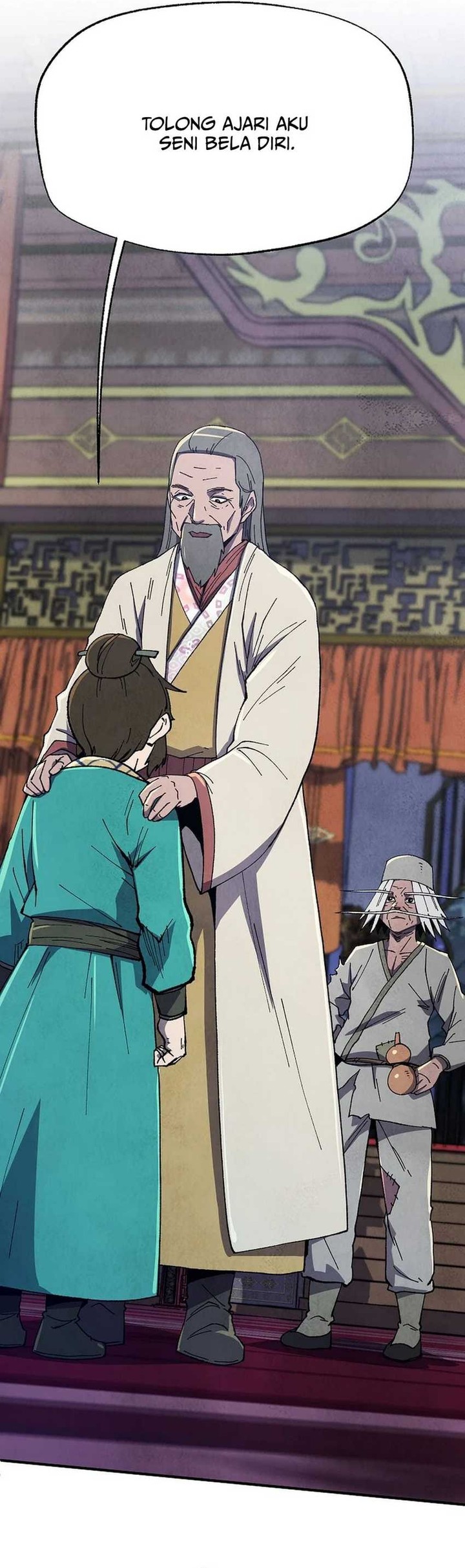 The Genius Grandson of Namgung Clan Chapter 06 Gambar 28
