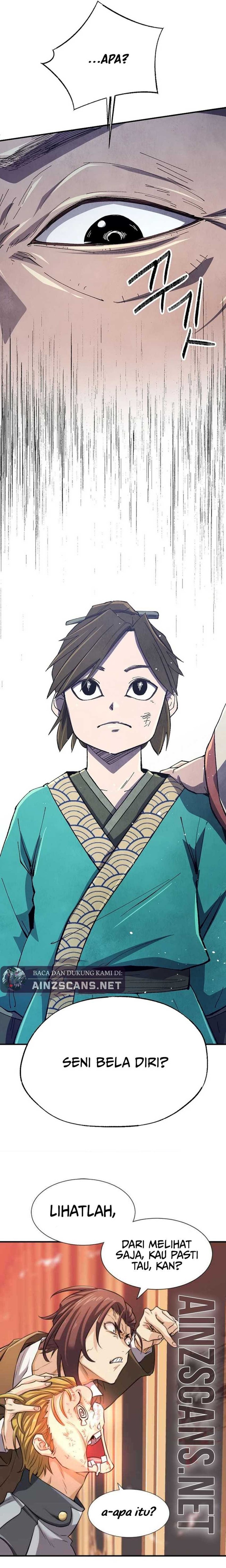 The Genius Grandson of Namgung Clan Chapter 06 Gambar 29