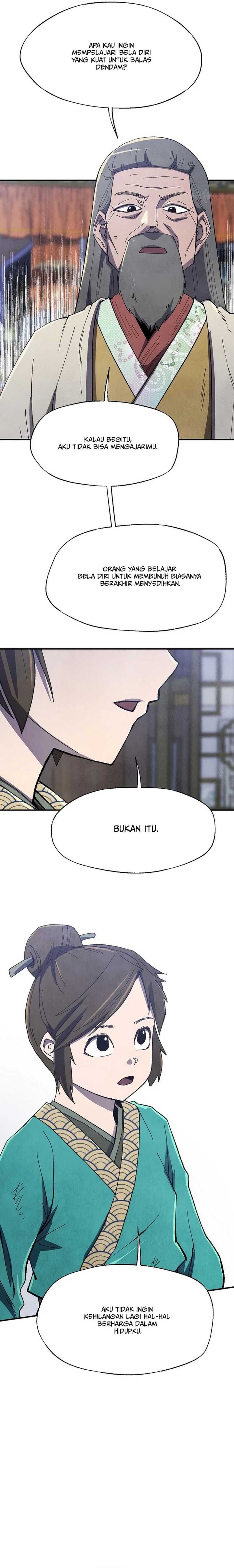 The Genius Grandson of Namgung Clan Chapter 07 Gambar 2