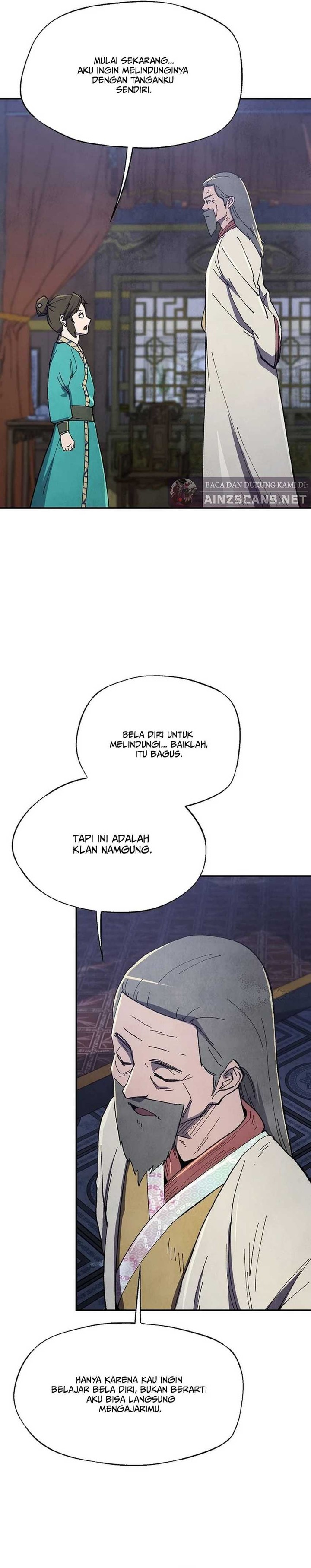 The Genius Grandson of Namgung Clan Chapter 07 Gambar 3