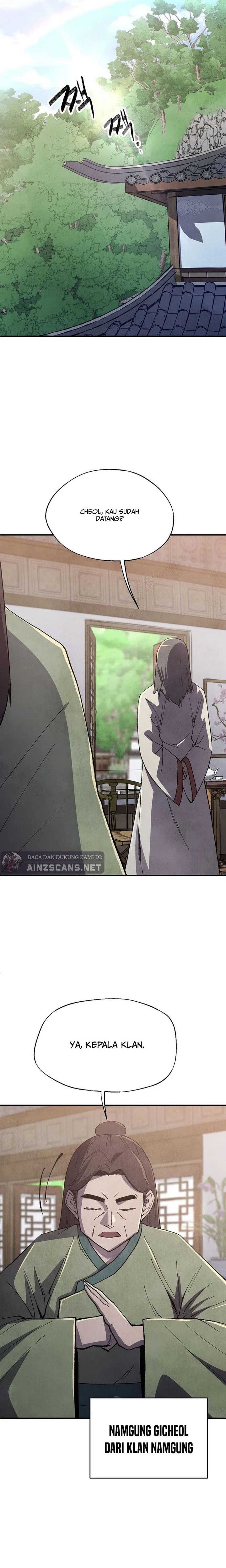 The Genius Grandson of Namgung Clan Chapter 07 Gambar 5