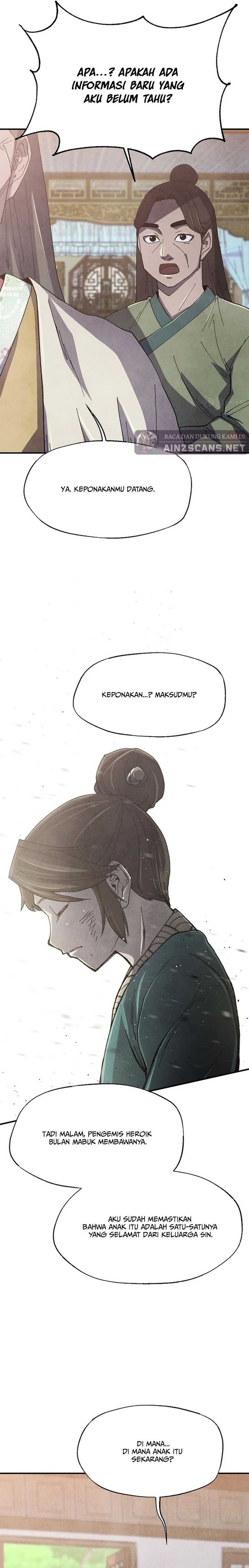 The Genius Grandson of Namgung Clan Chapter 07 Gambar 7