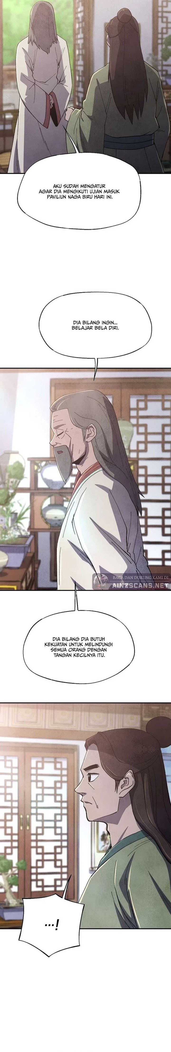The Genius Grandson of Namgung Clan Chapter 07 Gambar 8