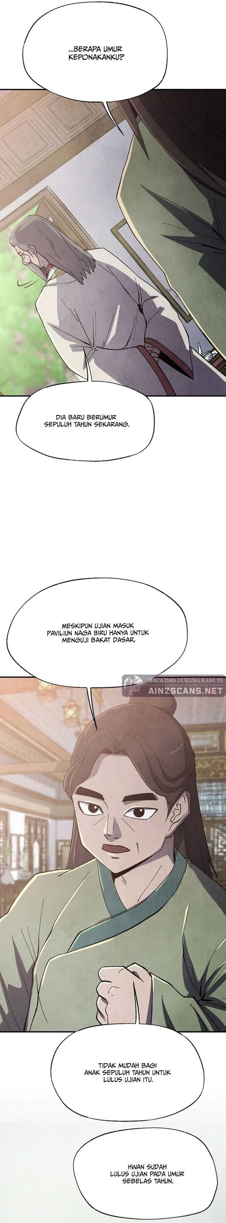 The Genius Grandson of Namgung Clan Chapter 07 Gambar 9