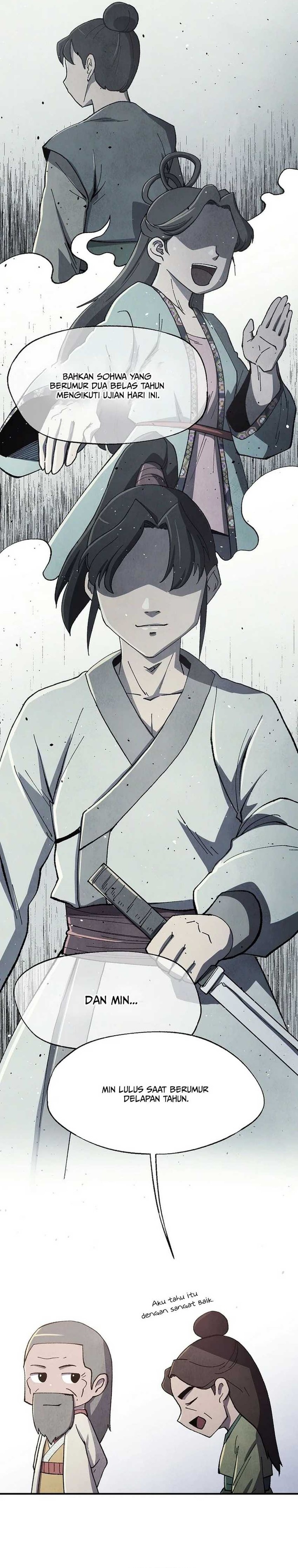 The Genius Grandson of Namgung Clan Chapter 07 Gambar 10