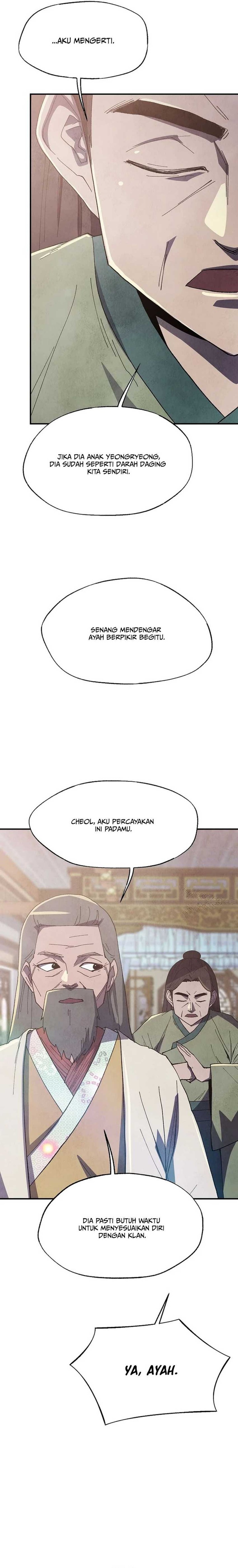 The Genius Grandson of Namgung Clan Chapter 07 Gambar 12