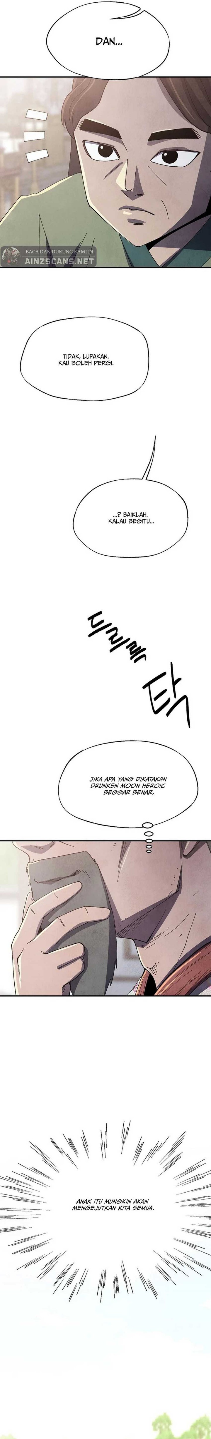 The Genius Grandson of Namgung Clan Chapter 07 Gambar 13