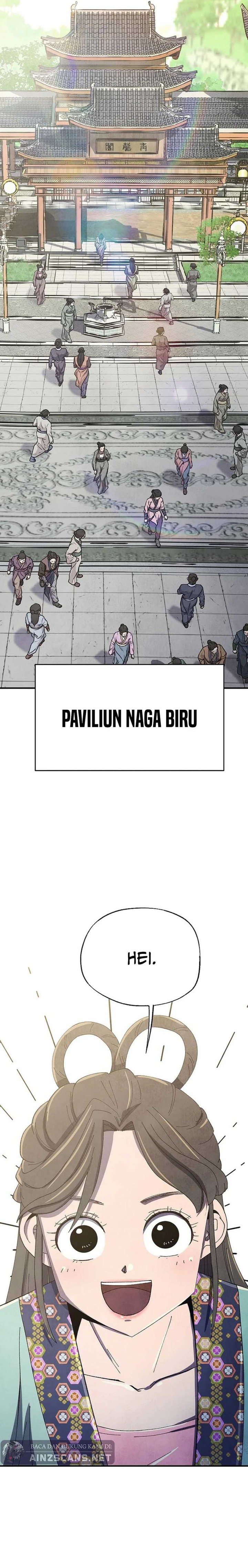 The Genius Grandson of Namgung Clan Chapter 07 Gambar 14