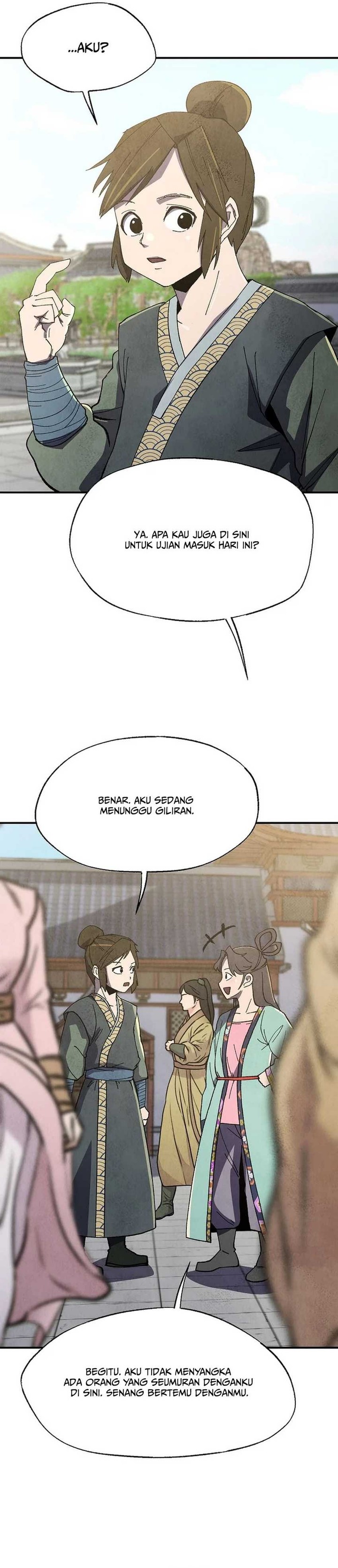 The Genius Grandson of Namgung Clan Chapter 07 Gambar 15
