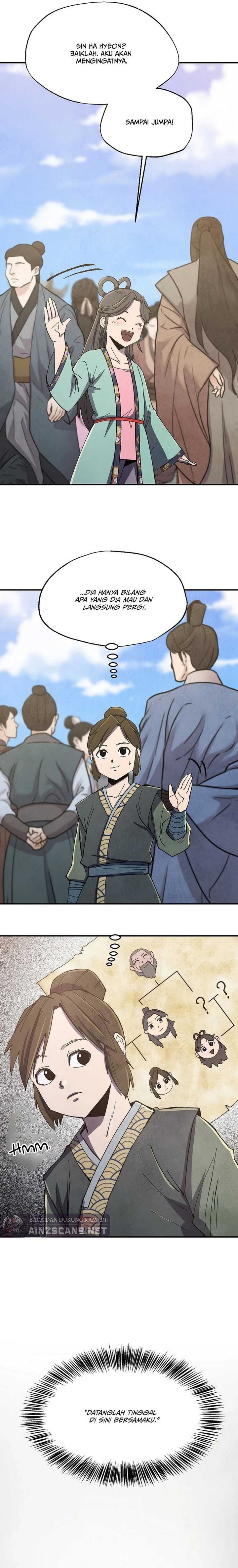 The Genius Grandson of Namgung Clan Chapter 07 Gambar 18