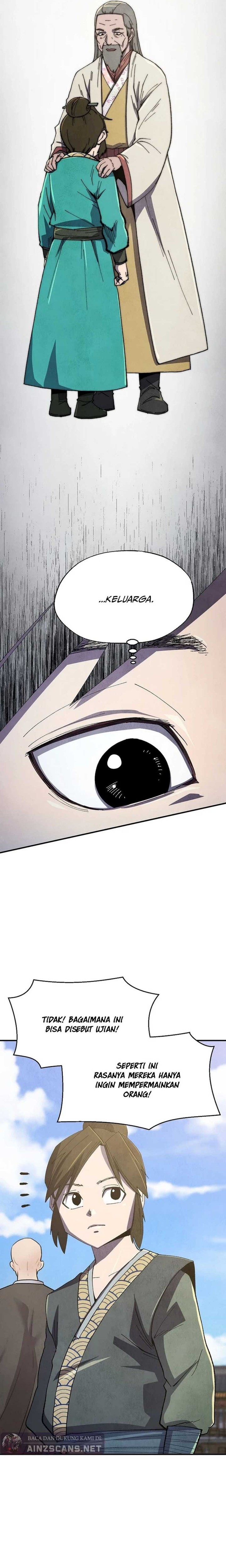 The Genius Grandson of Namgung Clan Chapter 07 Gambar 19
