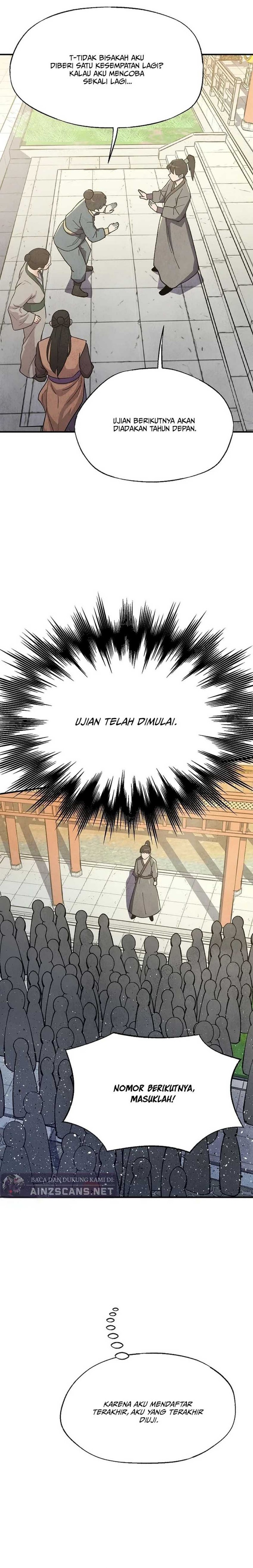 The Genius Grandson of Namgung Clan Chapter 07 Gambar 20