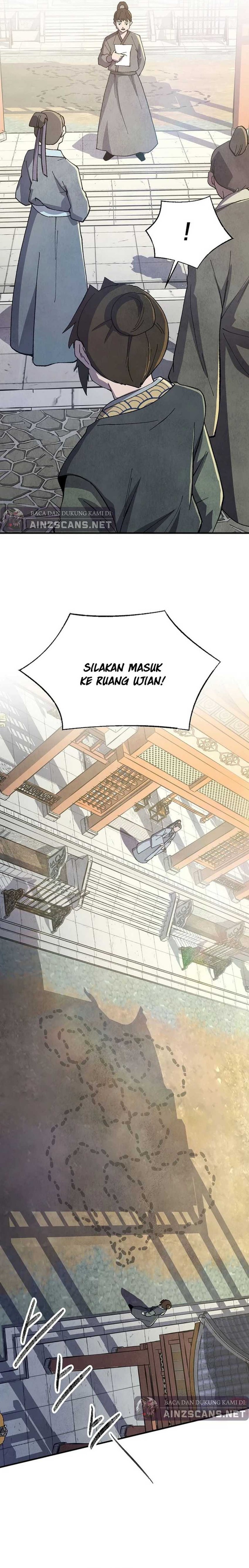 The Genius Grandson of Namgung Clan Chapter 07 Gambar 23