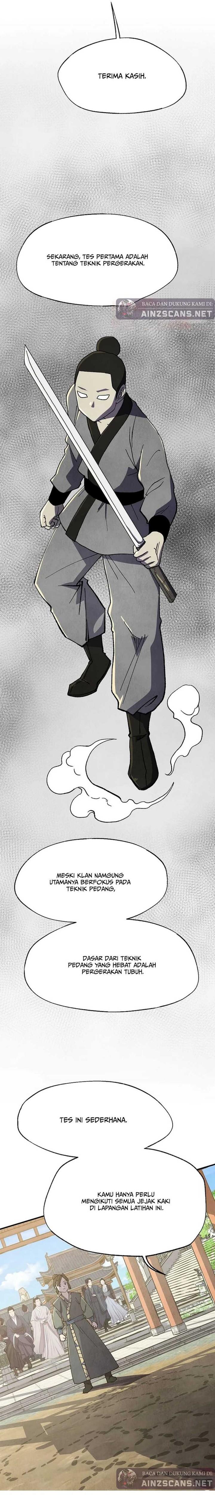 The Genius Grandson of Namgung Clan Chapter 07 Gambar 25