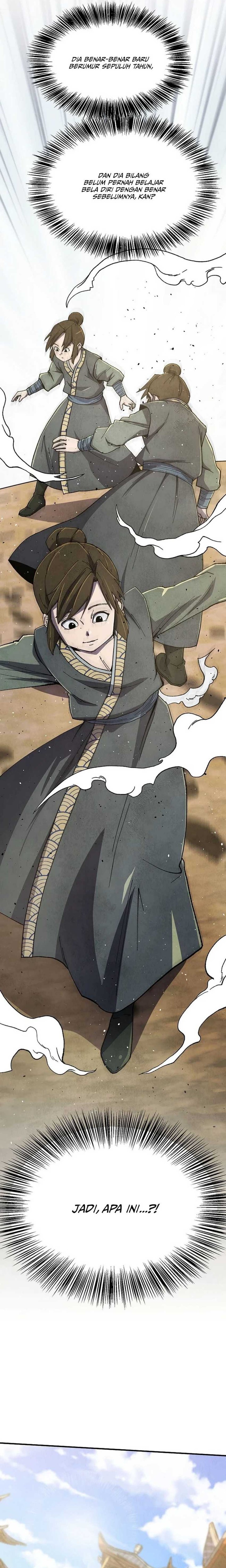 The Genius Grandson of Namgung Clan Chapter 07 Gambar 27