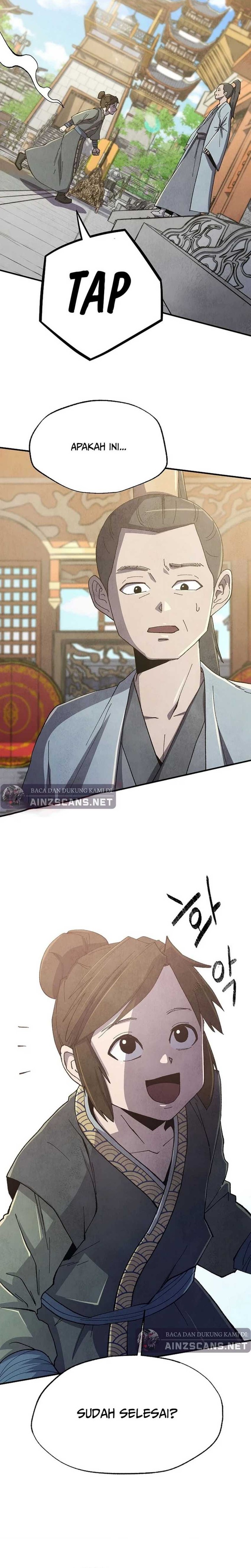 The Genius Grandson of Namgung Clan Chapter 07 Gambar 28