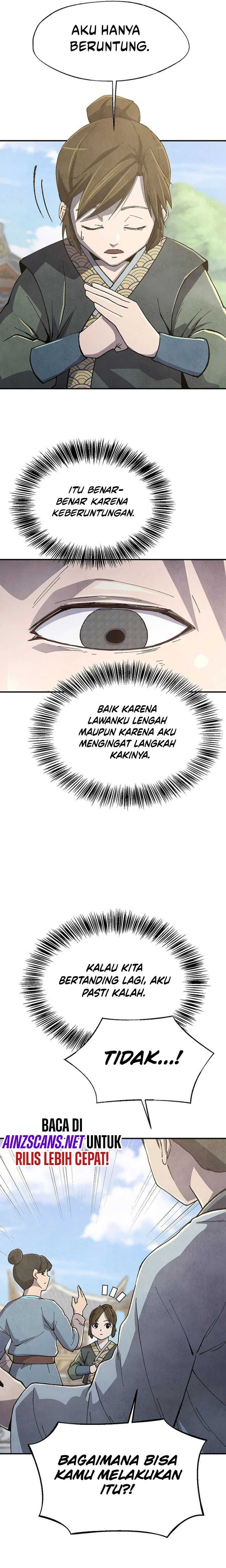 The Genius Grandson of Namgung Clan Chapter 09 Gambar 2