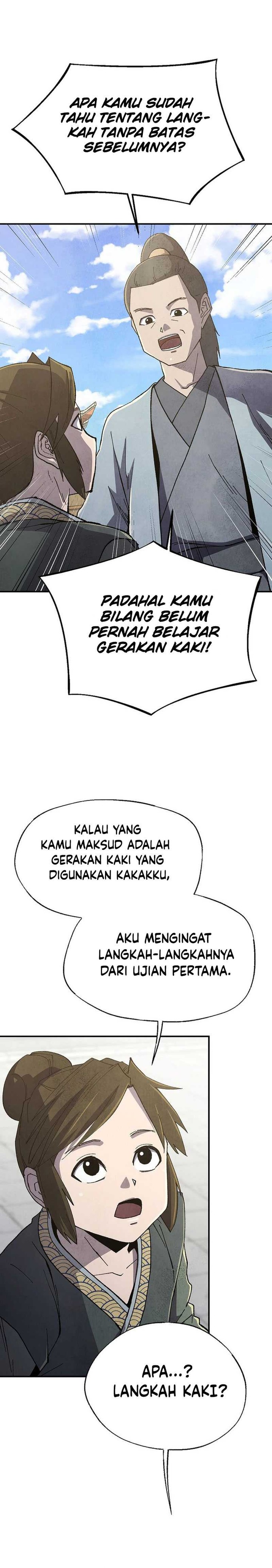 The Genius Grandson of Namgung Clan Chapter 09 Gambar 3