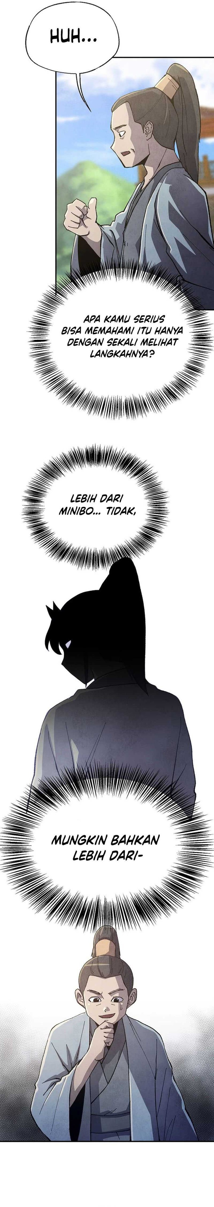 The Genius Grandson of Namgung Clan Chapter 09 Gambar 4
