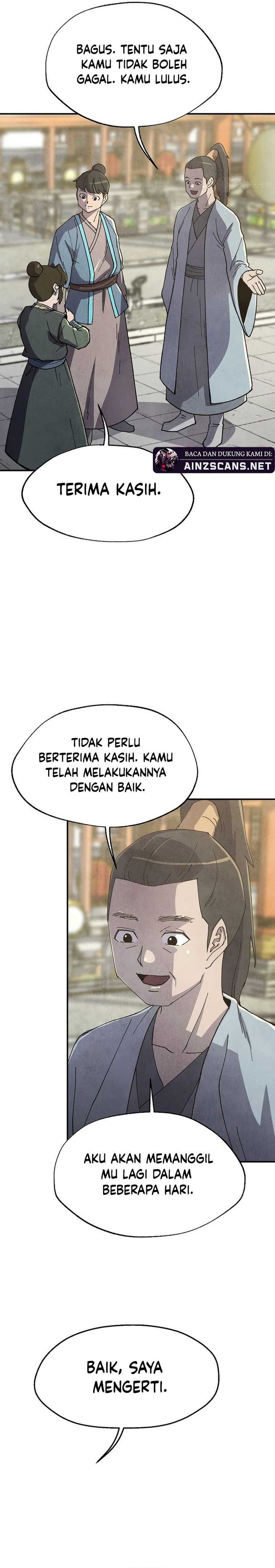 The Genius Grandson of Namgung Clan Chapter 09 Gambar 5