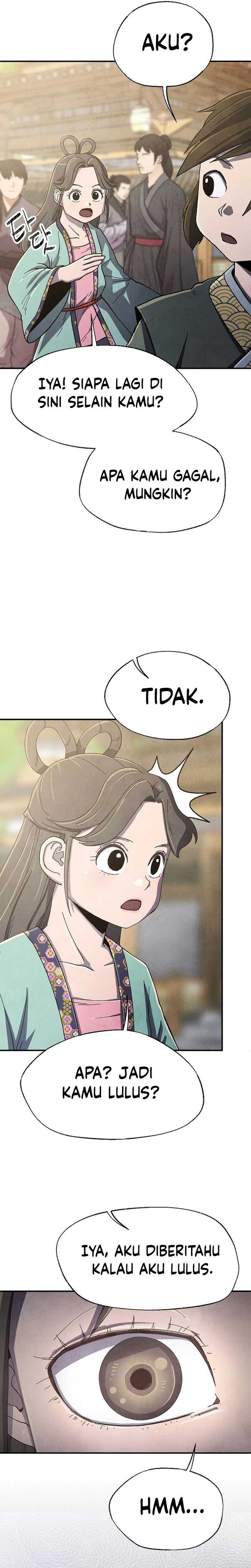 The Genius Grandson of Namgung Clan Chapter 09 Gambar 9
