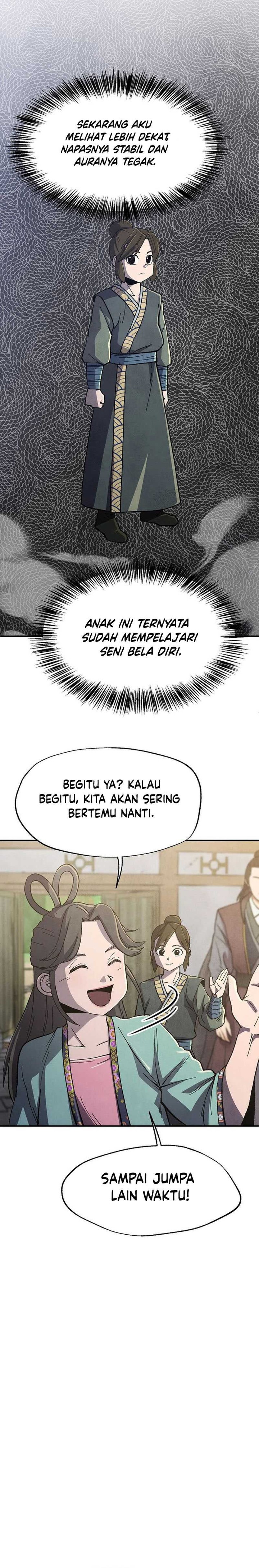 The Genius Grandson of Namgung Clan Chapter 09 Gambar 10