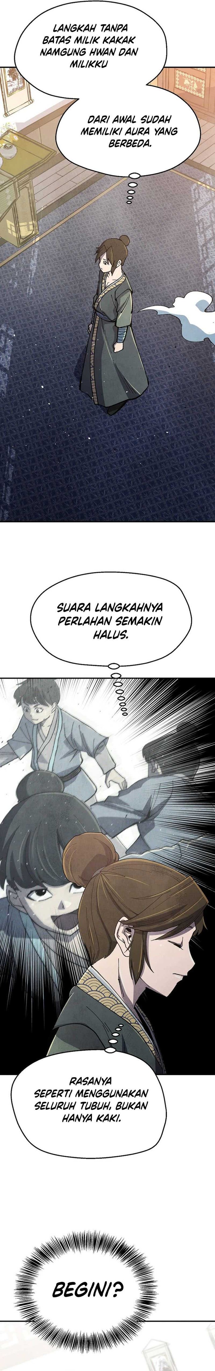 The Genius Grandson of Namgung Clan Chapter 09 Gambar 11