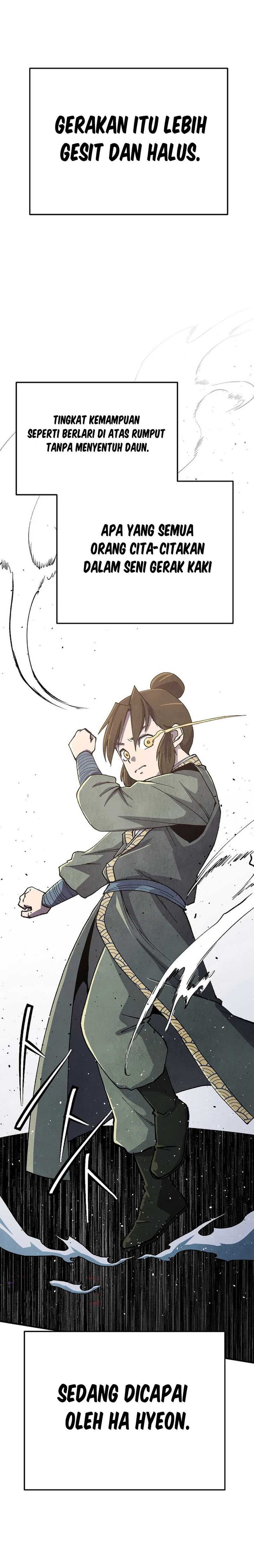 The Genius Grandson of Namgung Clan Chapter 09 Gambar 13
