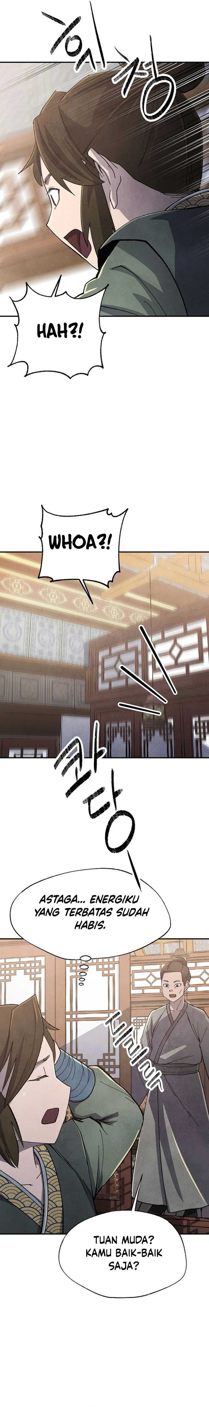 The Genius Grandson of Namgung Clan Chapter 09 Gambar 14