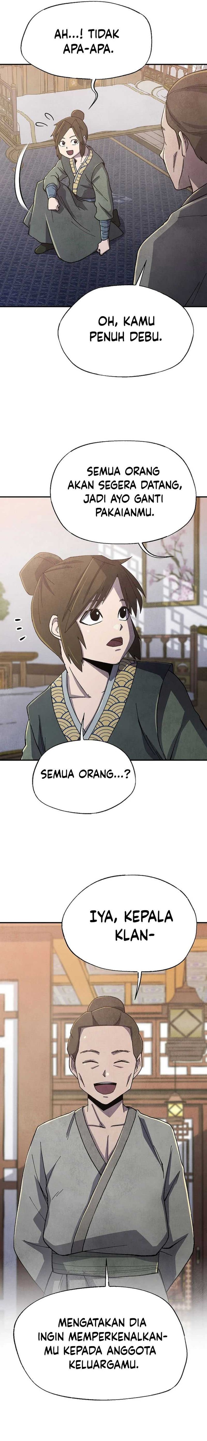 The Genius Grandson of Namgung Clan Chapter 09 Gambar 15