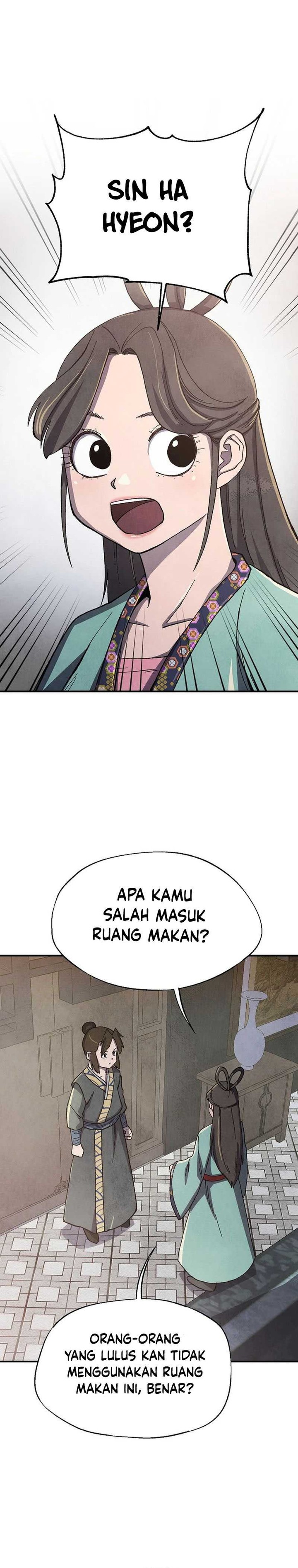 The Genius Grandson of Namgung Clan Chapter 09 Gambar 16