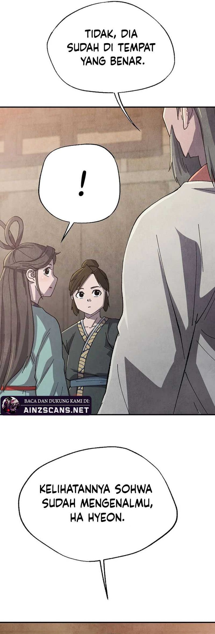 The Genius Grandson of Namgung Clan Chapter 09 Gambar 17