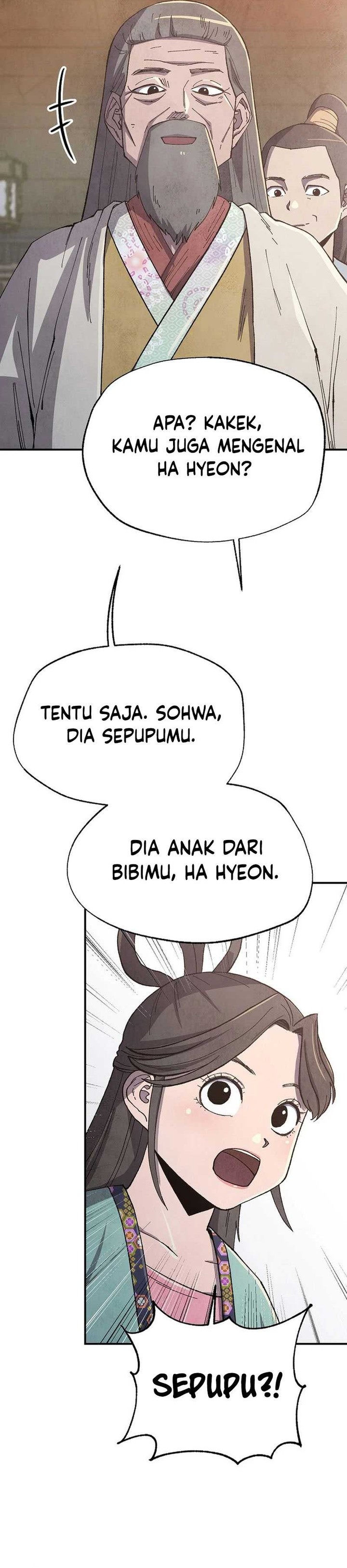 The Genius Grandson of Namgung Clan Chapter 09 Gambar 18